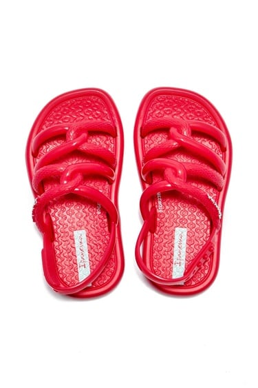  Meu Sol Çocuk Sandalet Nar Çiçeği 19/26