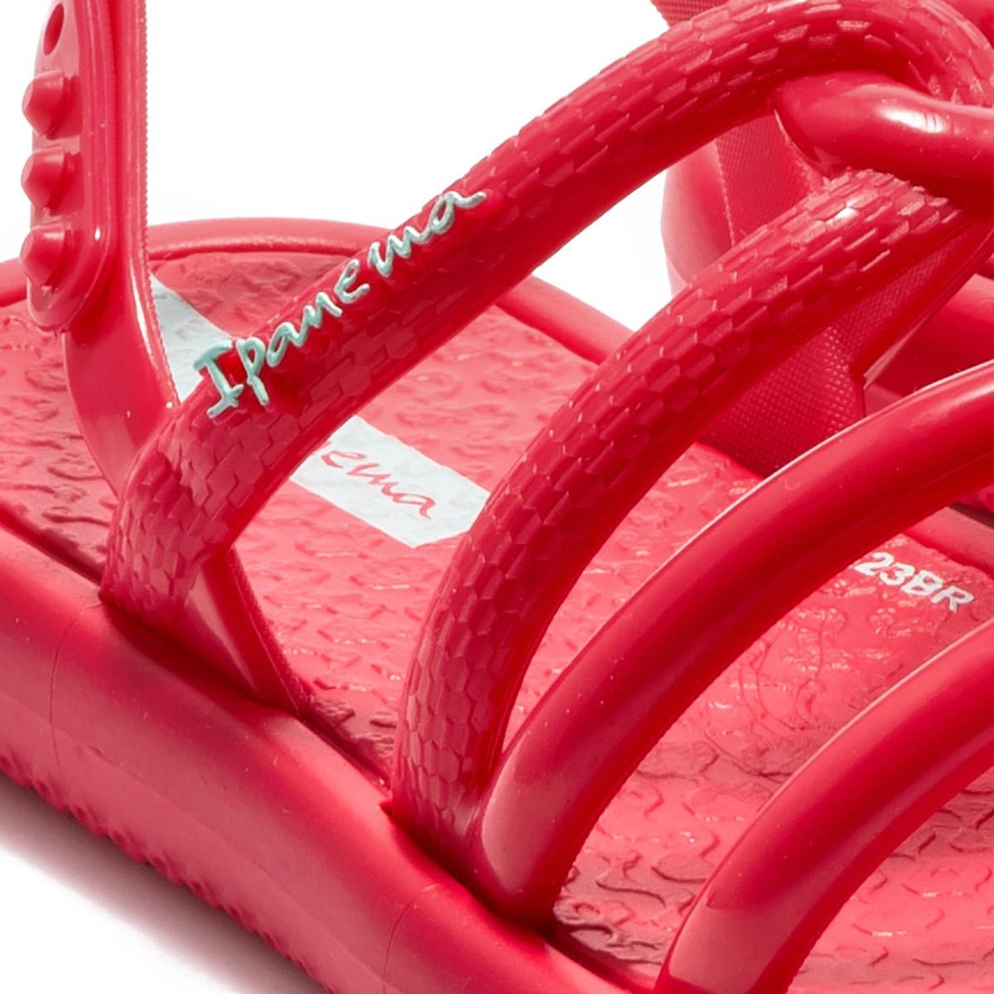 Meu Sol Çocuk Sandalet Nar Çiçeği 19/26