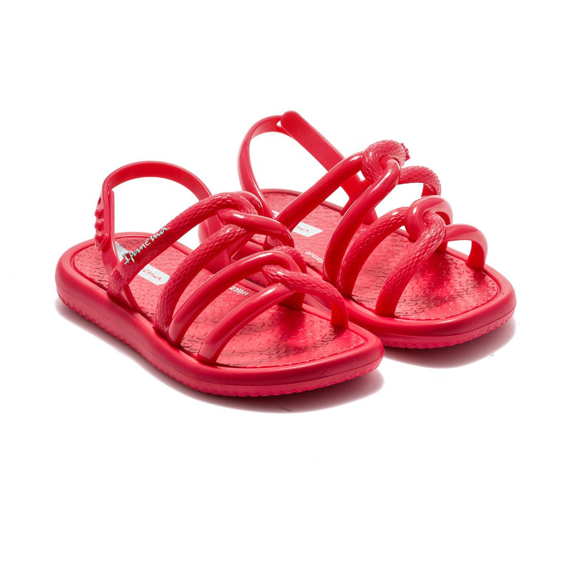 Meu Sol Çocuk Sandalet Nar Çiçeği 19/26