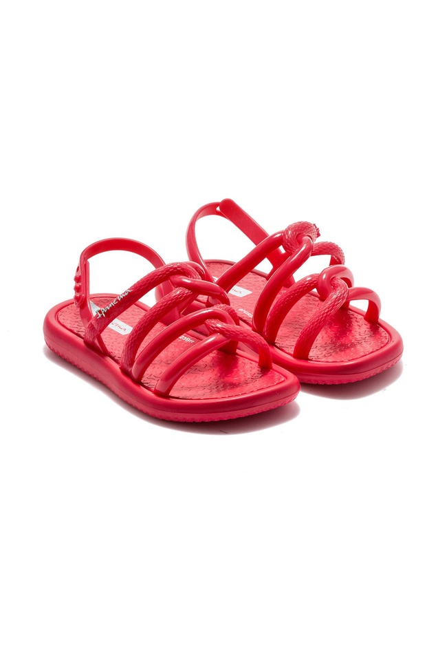  Meu Sol Çocuk Sandalet Nar Çiçeği 19/26