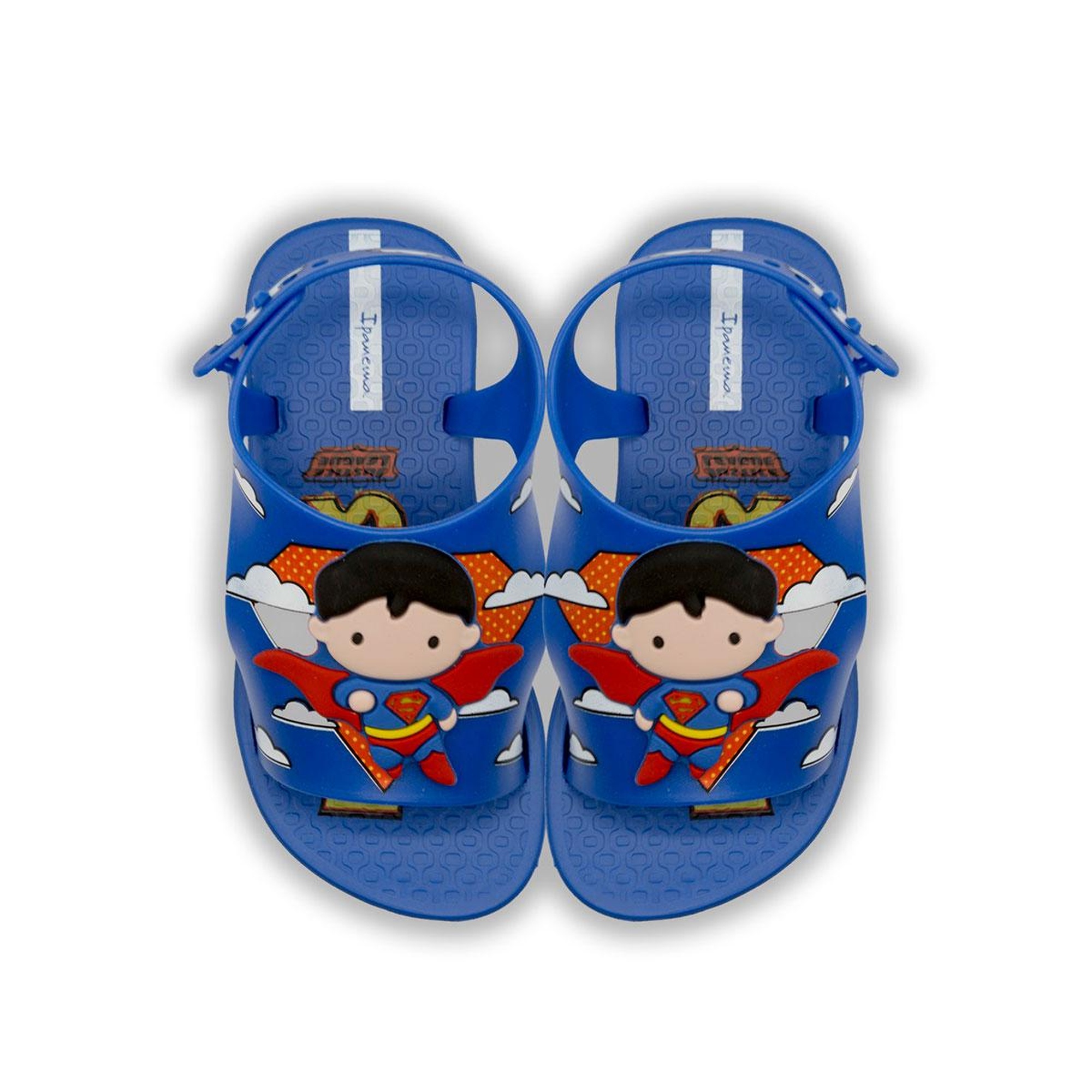 Liga Da Justica B Çocuk Sandalet Lacivert 22/29