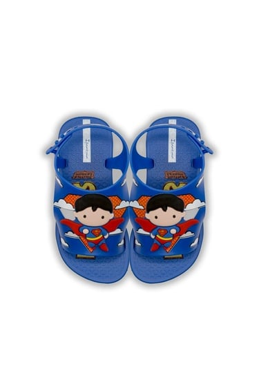  Liga Da Justica B Çocuk Sandalet Lacivert 22/29