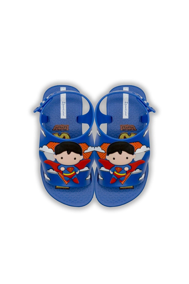  Liga Da Justica B Çocuk Sandalet Lacivert 22/29