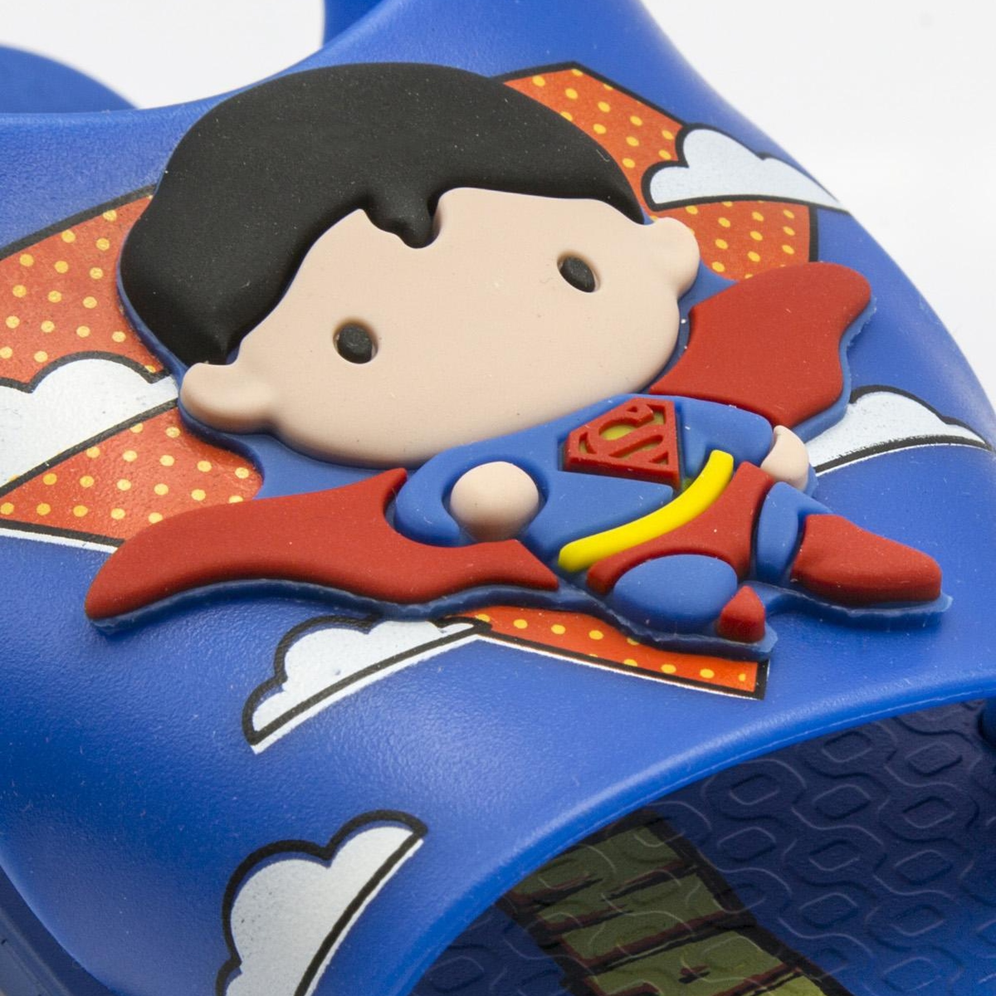 Liga Da Justica B Çocuk Sandalet Lacivert 22/29