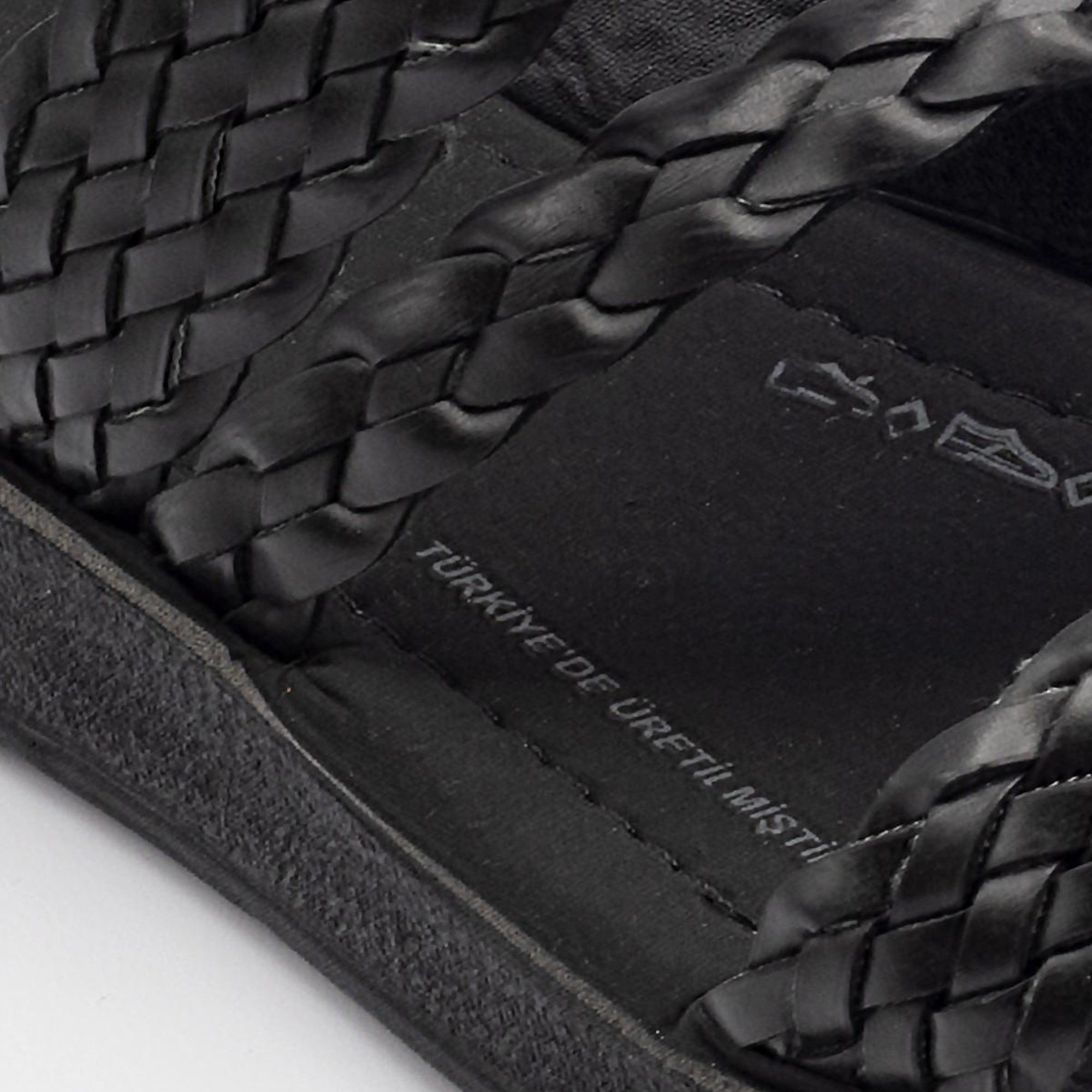 Hope Kadın Terlik Siyah 36/40