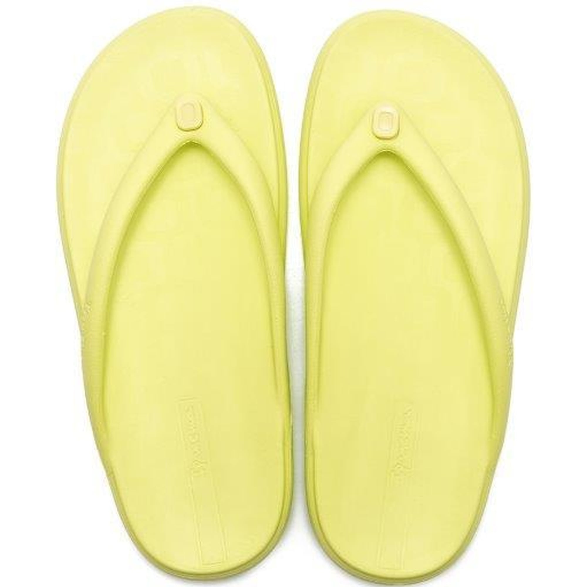 Bliss Kadın Parmak Arası Terlik Sarı 35/42