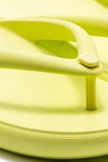  Bliss Kadın Parmak Arası Terlik Sarı 35/42