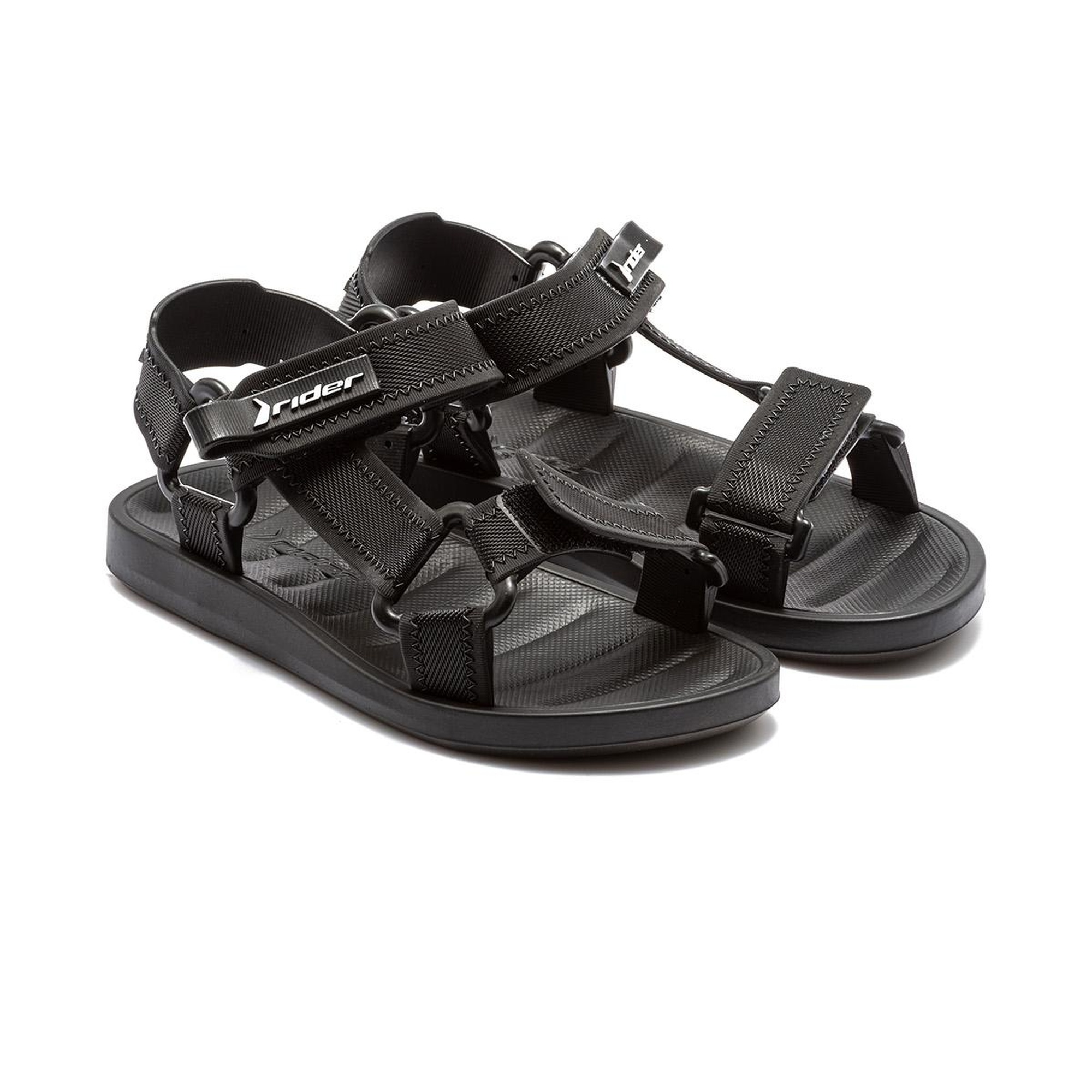 Free Style Çocuk Sandalet Siyah 28/37