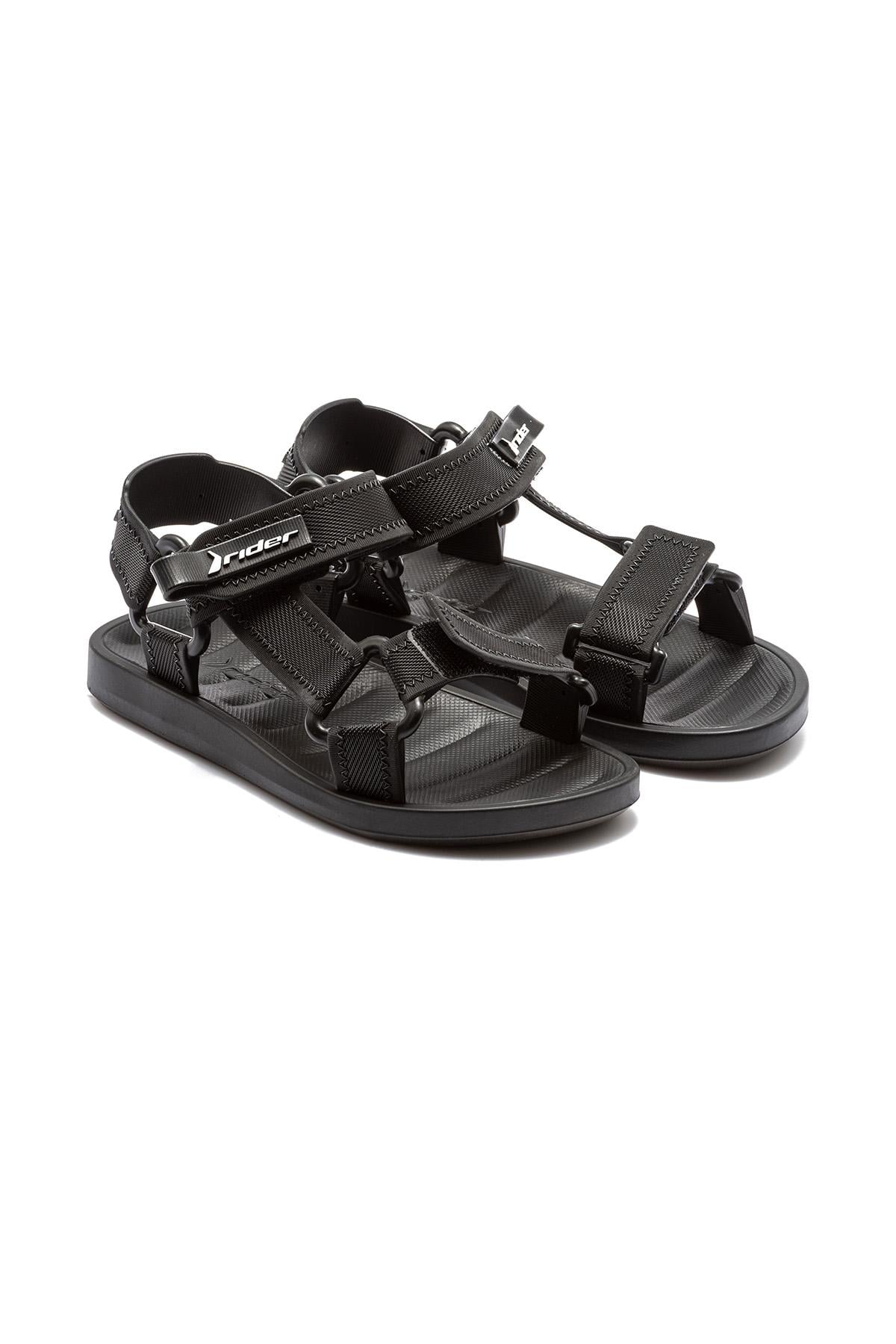  Free Style Çocuk Sandalet Siyah 28/37