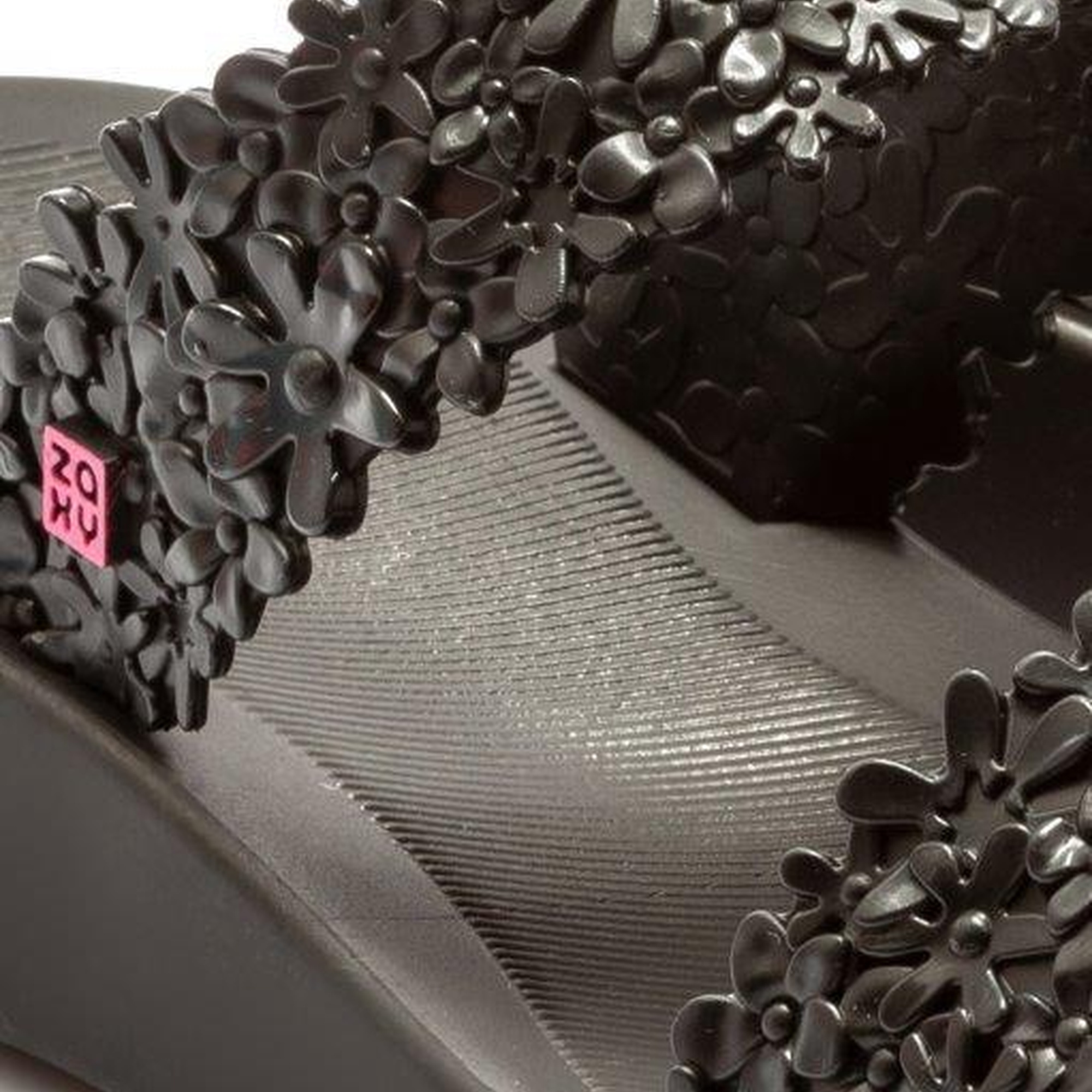 Primavera Slide Kadın Terlik Siyah 35/40