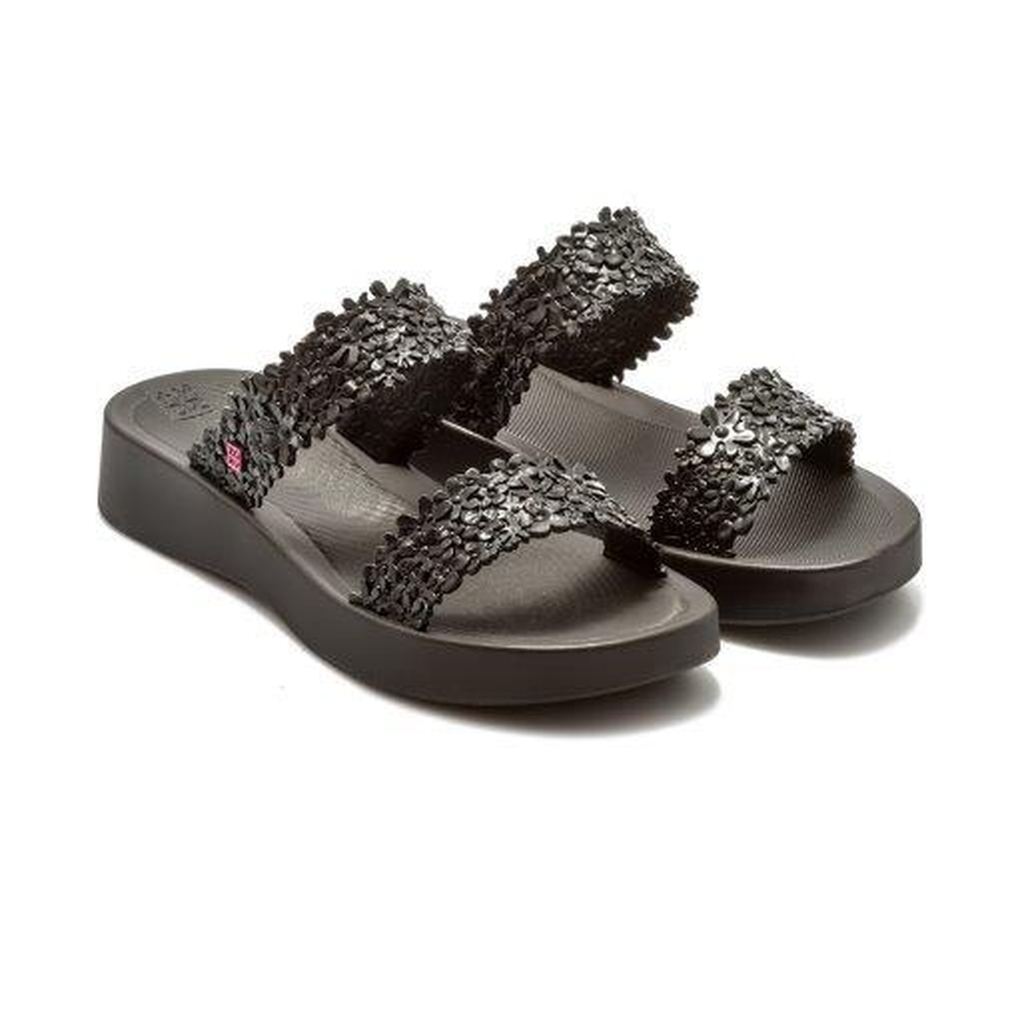 Primavera Slide Kadın Terlik Siyah 35/40