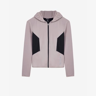  Skechers Performance Coll Full Zip Kadın Mor Günlük Sweatshirt