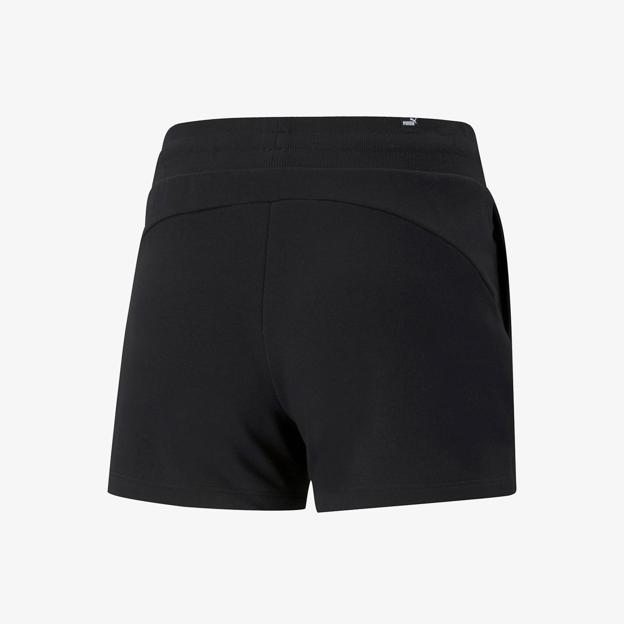 Puma Essential 4 Kadın Siyah Antrenman Şort