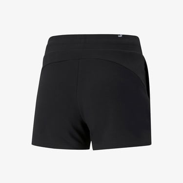  Puma Essential 4 Kadın Siyah Antrenman Şort
