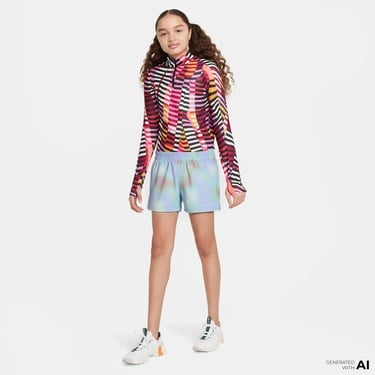  Calvin Klein Jeans Story 2 Çocuk Mavi Şort