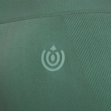  Energetics Onna 7/8 W Kadın Yeşil Tayt