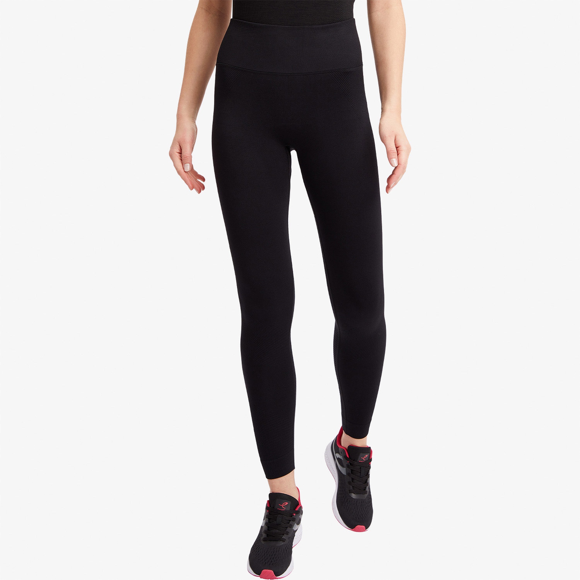 Energetics Onna 7/8 W Kadın Siyah Tayt