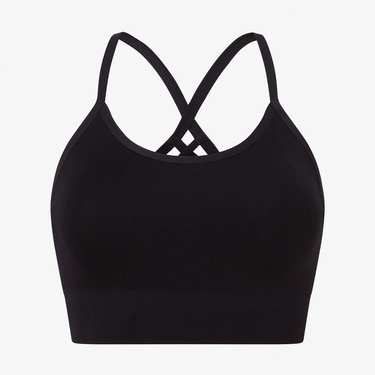  Energetics Olla W Kadın Siyah Bra