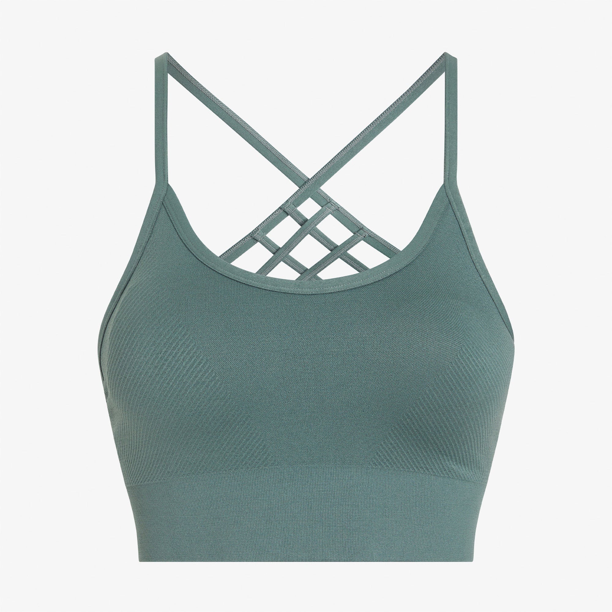 Energetics Olla W Kadın Yeşil Bra