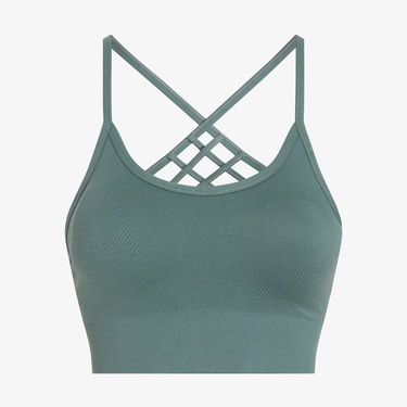  Energetics Olla W Kadın Yeşil Bra