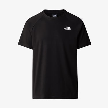  The North Face Gravel Erkek Siyah Günlük T-Shirt