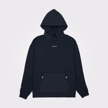  Converse Wordmark Erkek Lacivert Hoodie