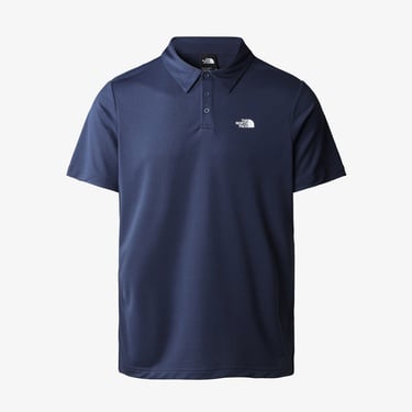  The North Face Tanken Erkek Lacivert Polo T-Shirt