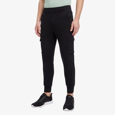  Energetics Kool Erkek Siyah Günlük Eşofman Altı