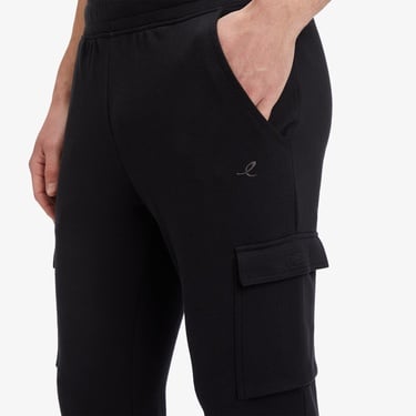  Energetics Kool Erkek Siyah Günlük Eşofman Altı