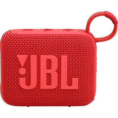  JBL Go4 Bluetooth Hoparlör, IP67 - Kırmızı