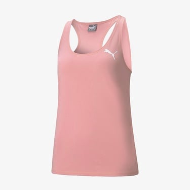  Puma Active Kadın Pembe Koşu T-Shirt