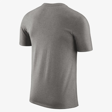  Nike Dri-Fit Team Erkek Gri T-Shirt