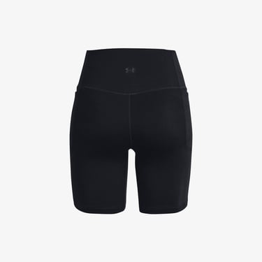  Under Armour Meridian 18 cm Kadın Siyah Tayt
