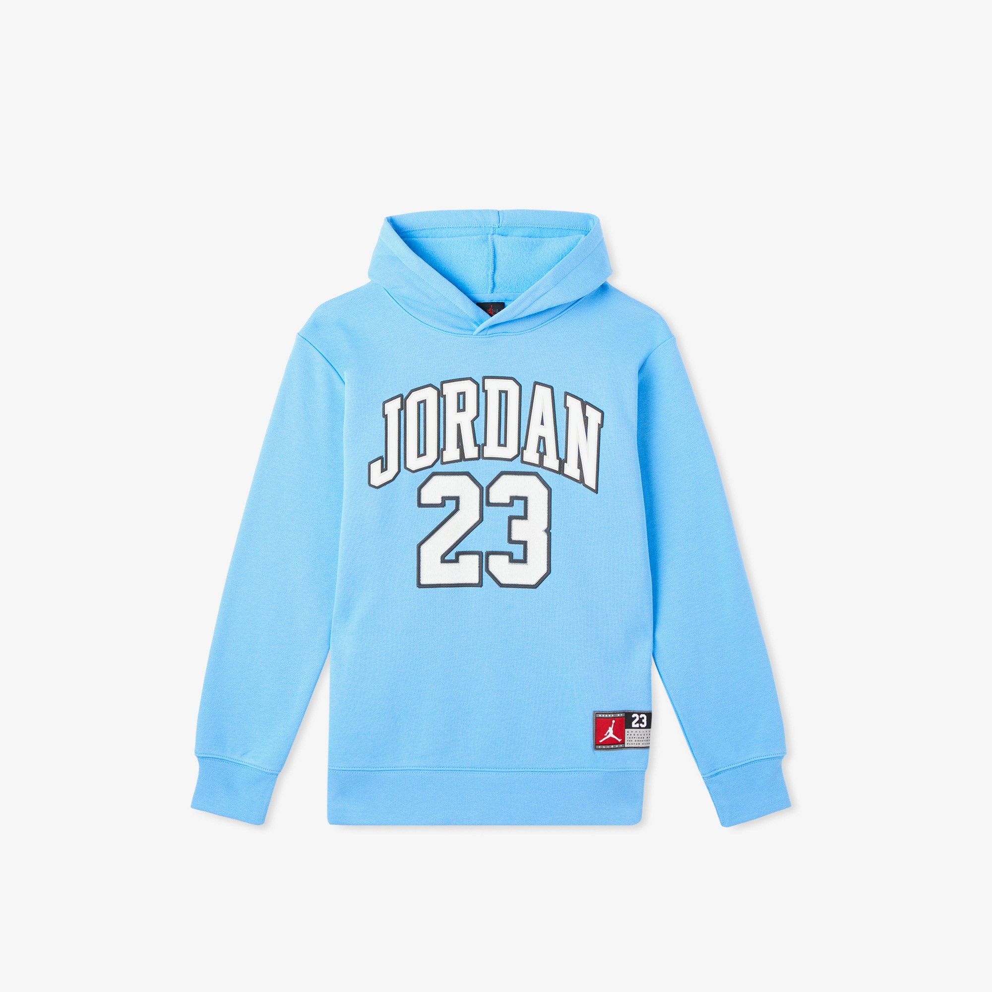 Jordan Jdn Jordan Hbr Fleece Pullover  Hoodie Çocuk Mavi  Kapüşonlu Sweatshirt