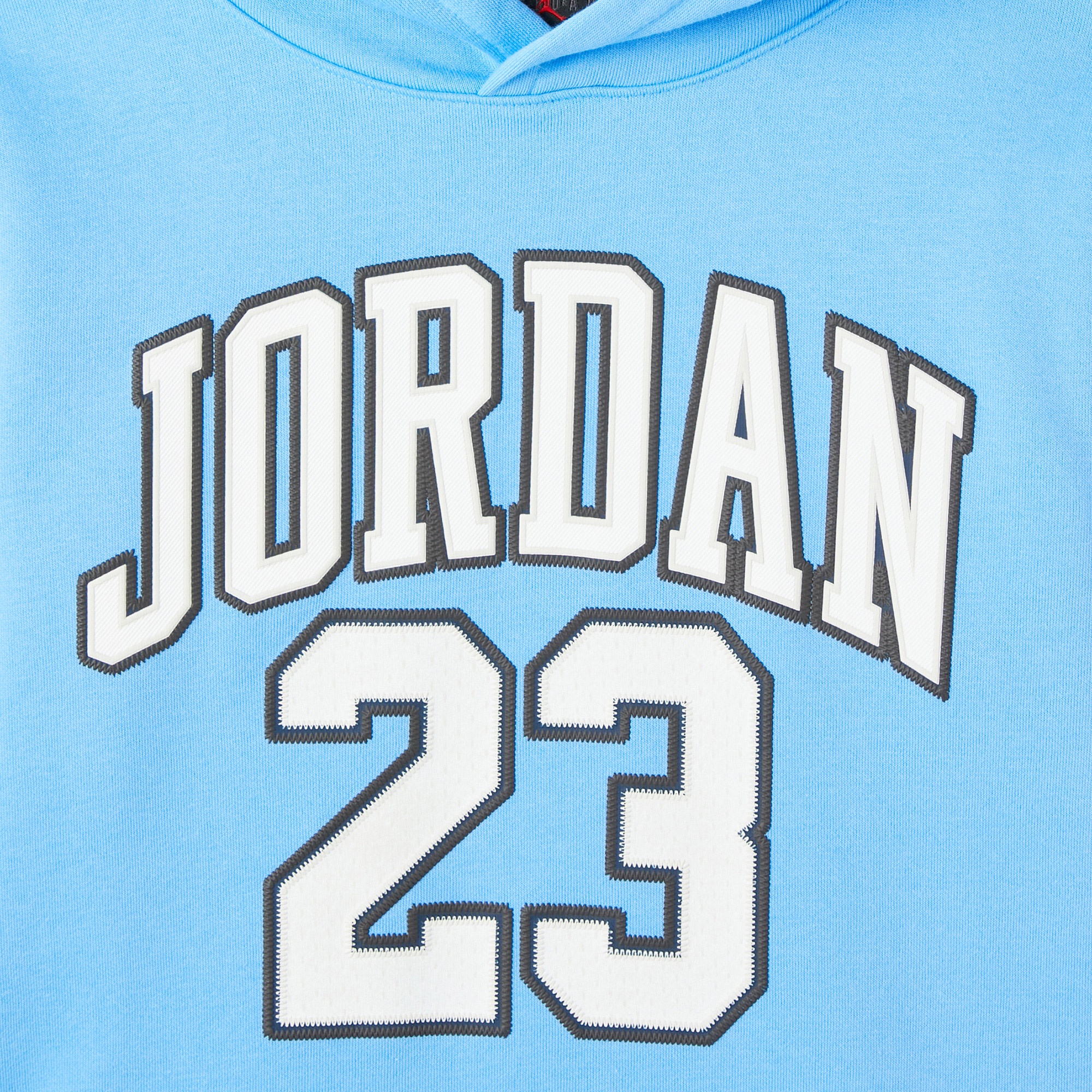 Jordan Jdn Jordan Hbr Fleece Pullover  Hoodie Çocuk Mavi  Kapüşonlu Sweatshirt