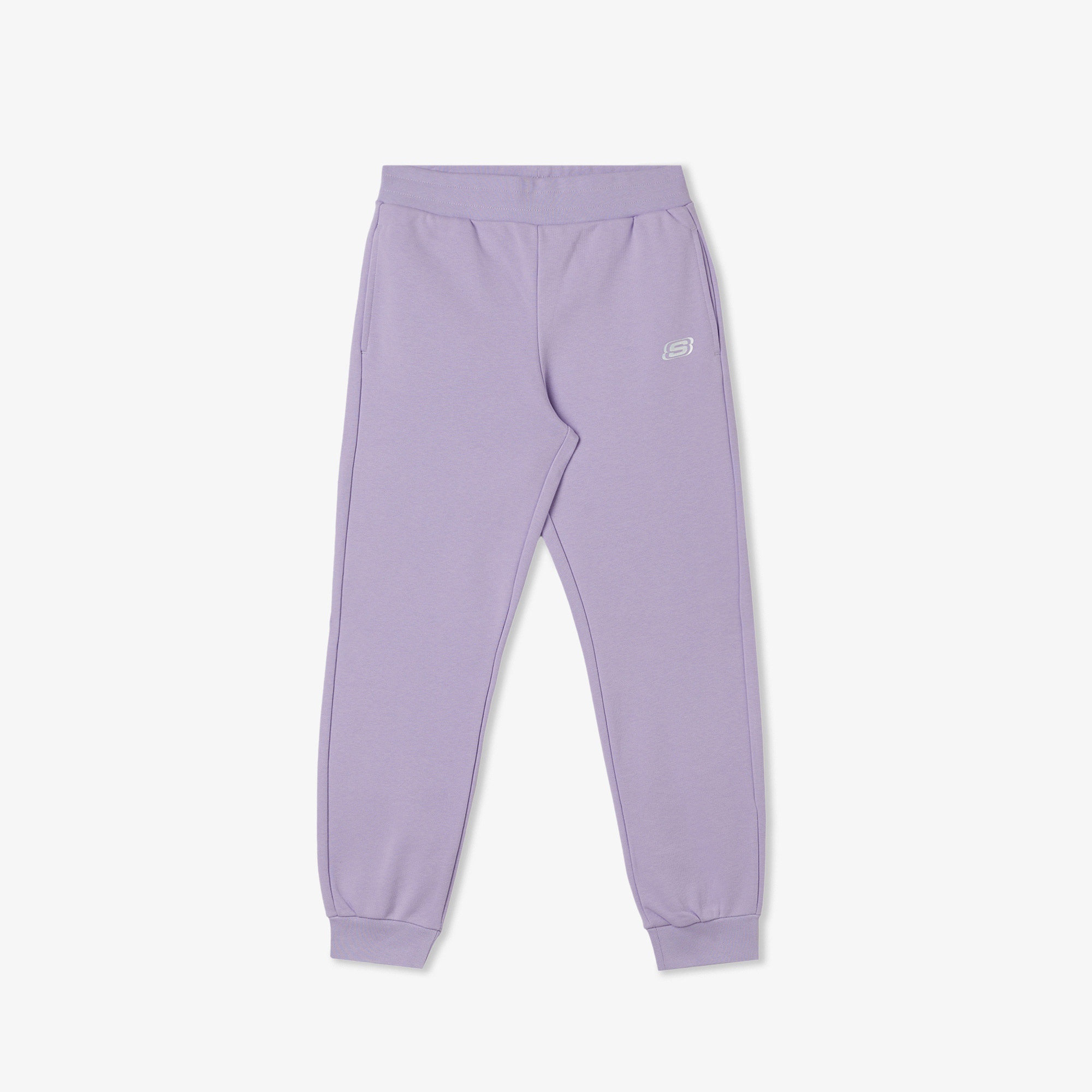 Skechers G Essential Jogger Çocuk Mor Eşofman Altı