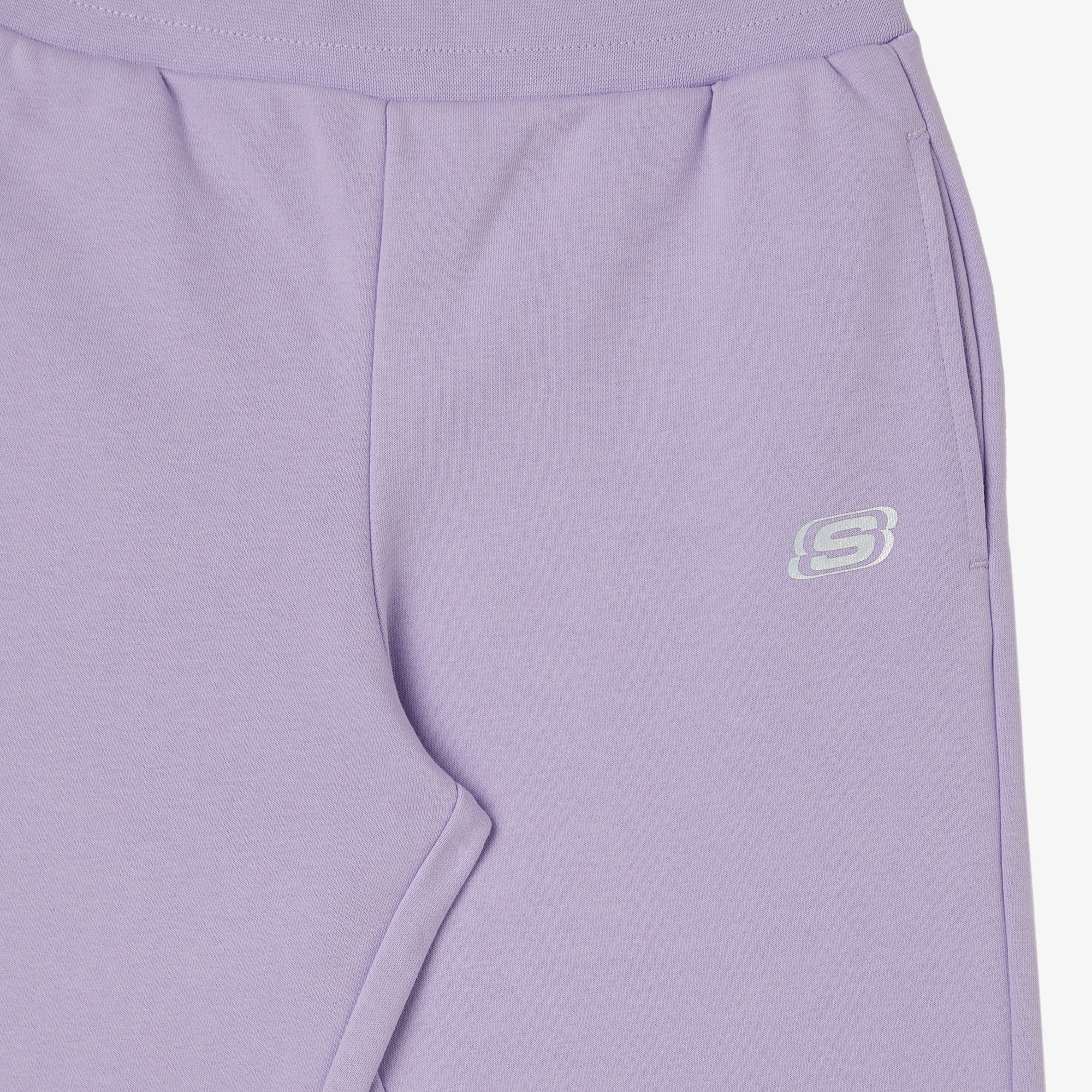 Skechers G Essential Jogger Çocuk Mor Eşofman Altı