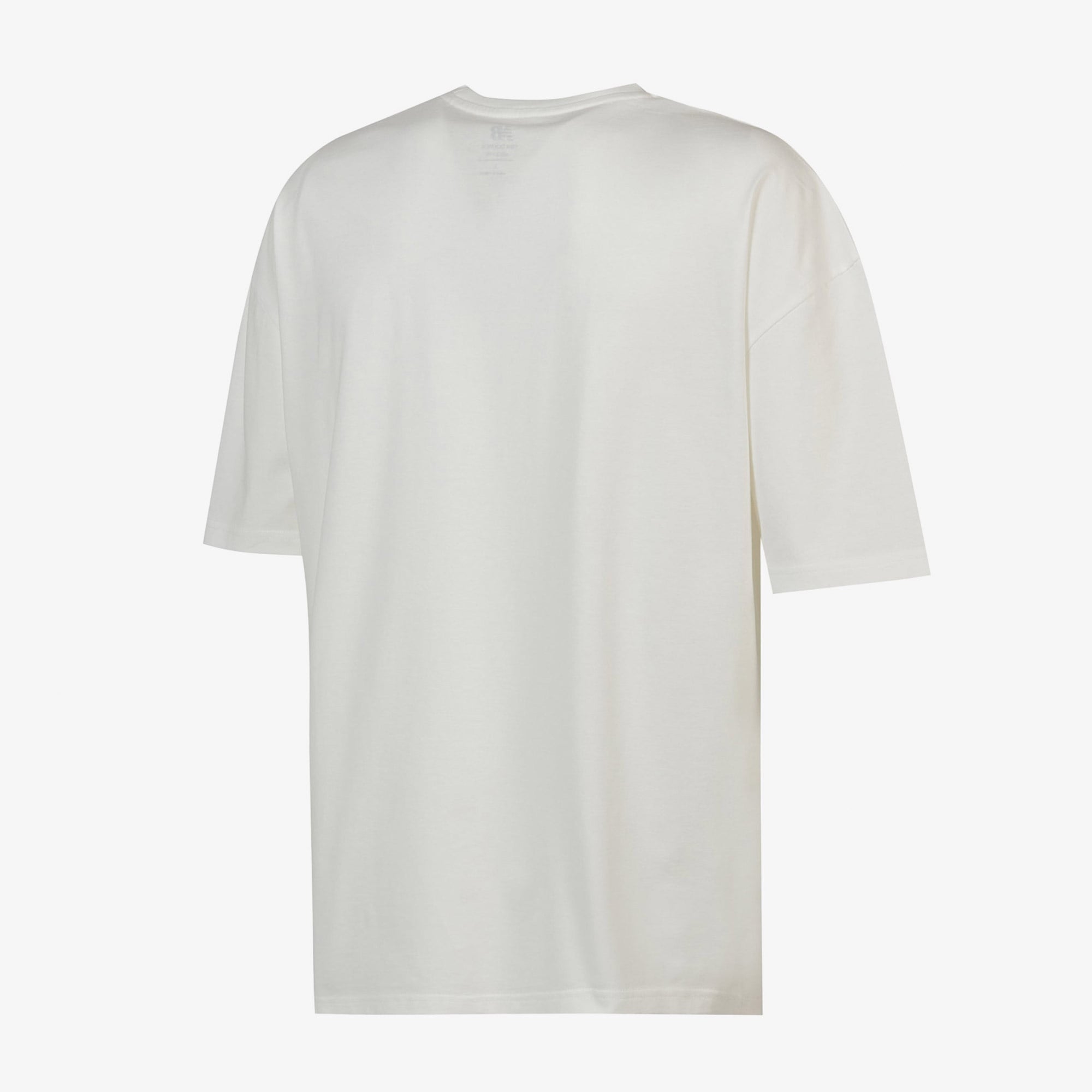 New Balance Lifestyle Unisex Bej T-Shirt