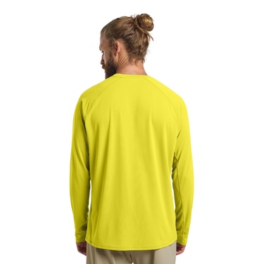  Jack Wolfskin Prelight Swift Ls Erkek Tişört