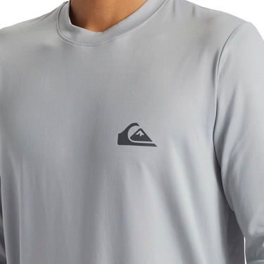  Quiksilver Everyday Surf Ls Erkek Likra