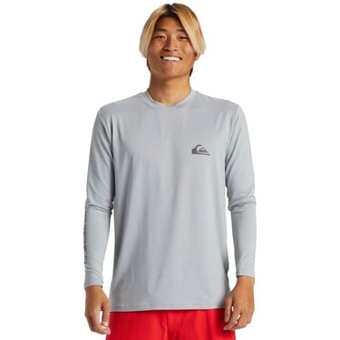  Quiksilver Everyday Surf Ls Erkek Likra