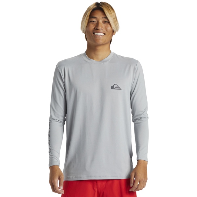  Quiksilver Everyday Surf Ls Erkek Likra