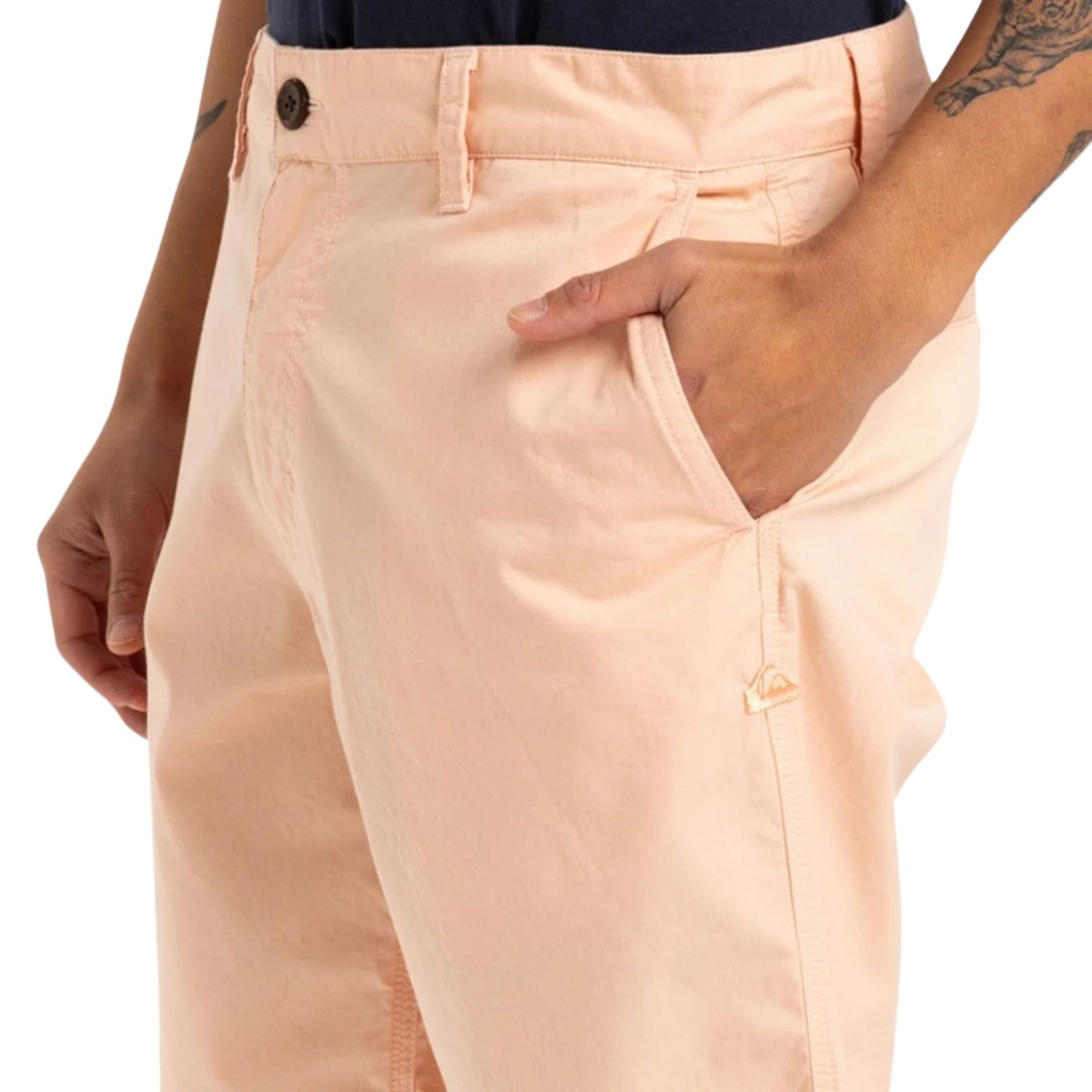 Quiksilver Mw Chino Straight Erkek Walkshort