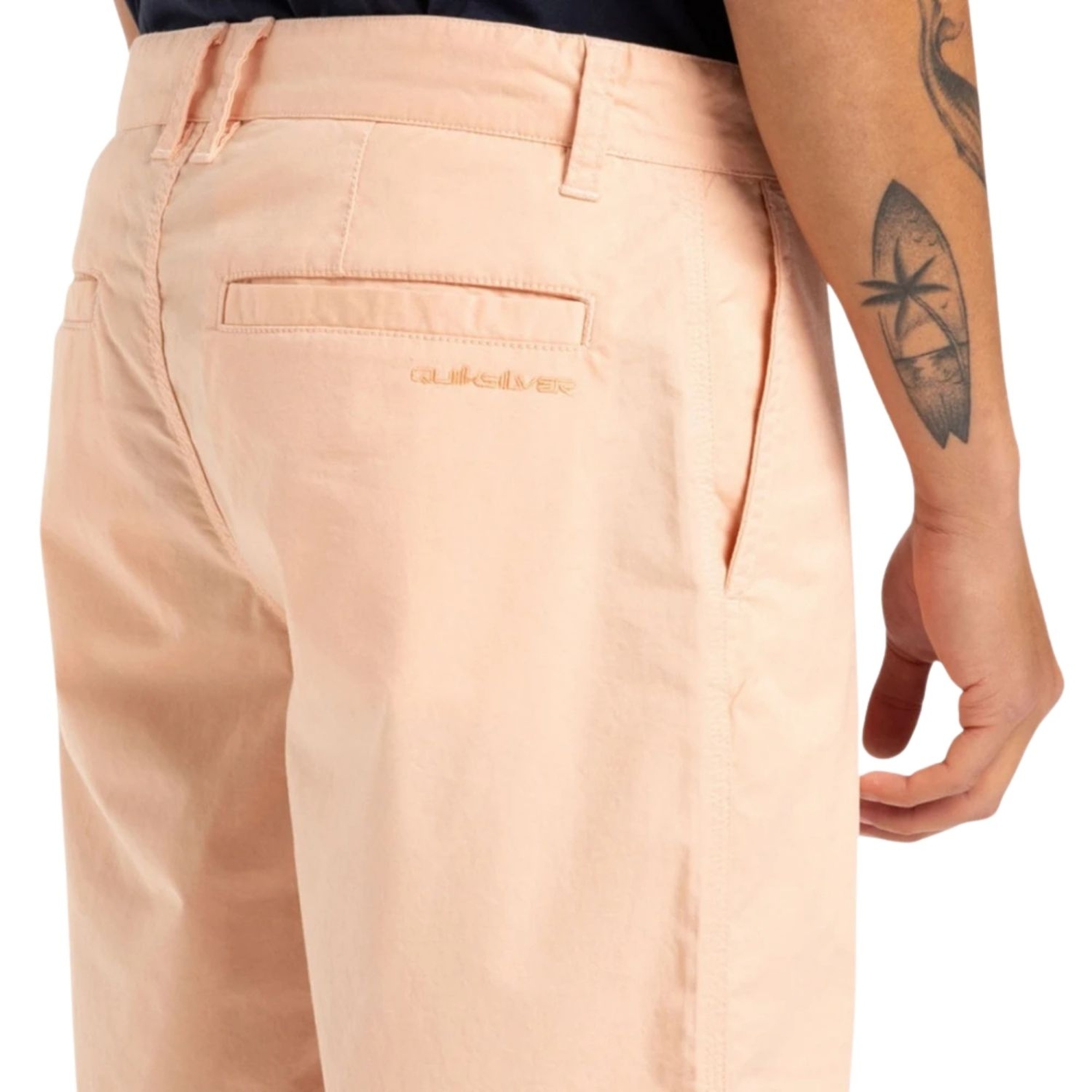 Quiksilver Mw Chino Straight Erkek Walkshort