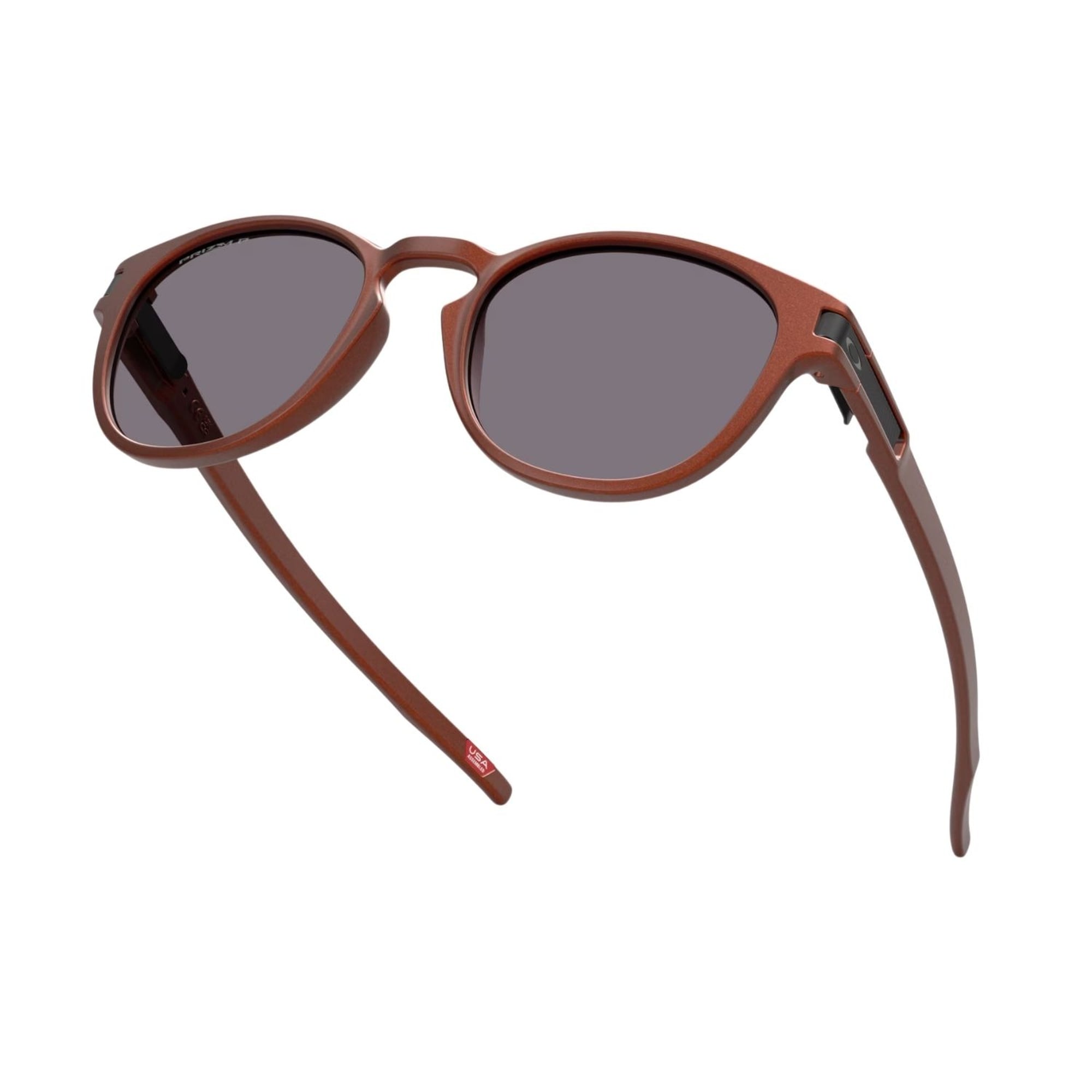 Oakley Latch Erkek Kırmızı Gözlük