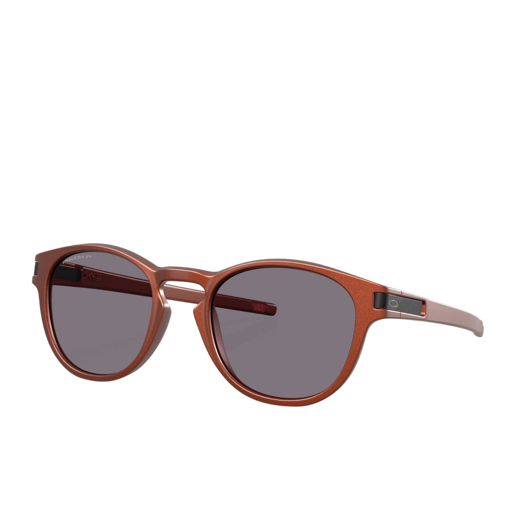 Oakley Latch Erkek Kırmızı Gözlük