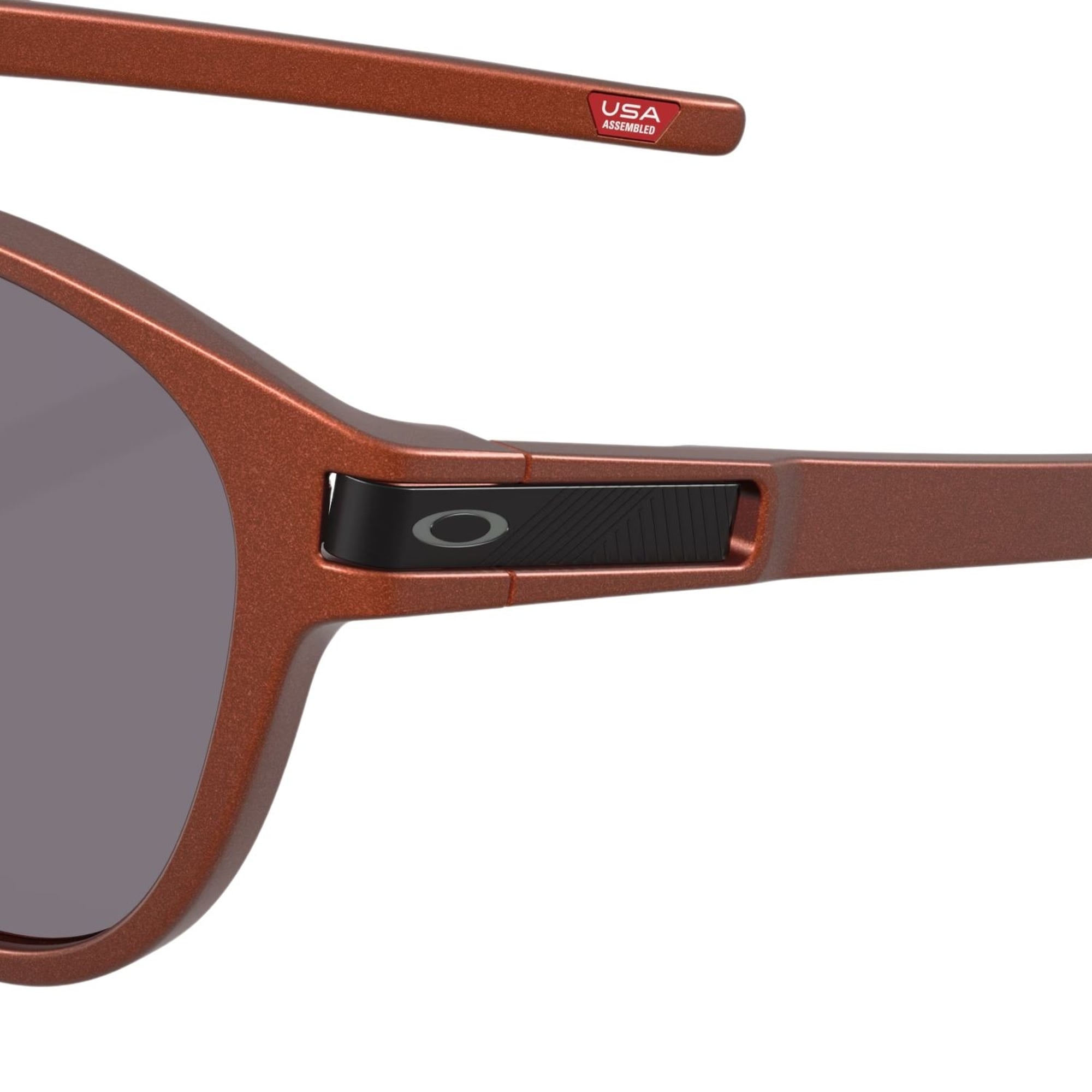 Oakley Latch Erkek Kırmızı Gözlük