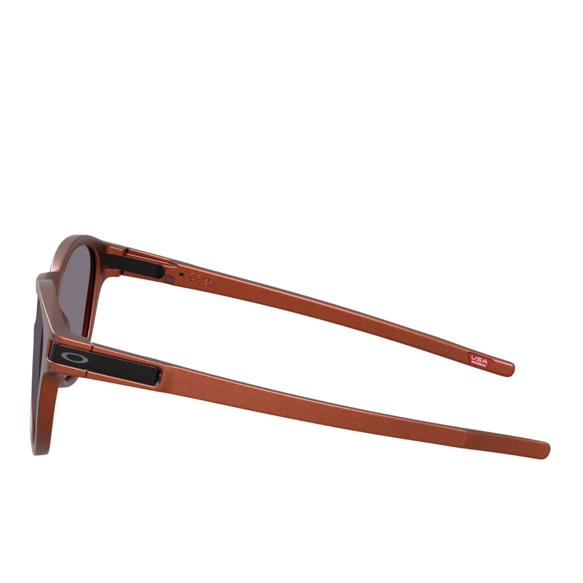 Oakley Latch Erkek Kırmızı Gözlük