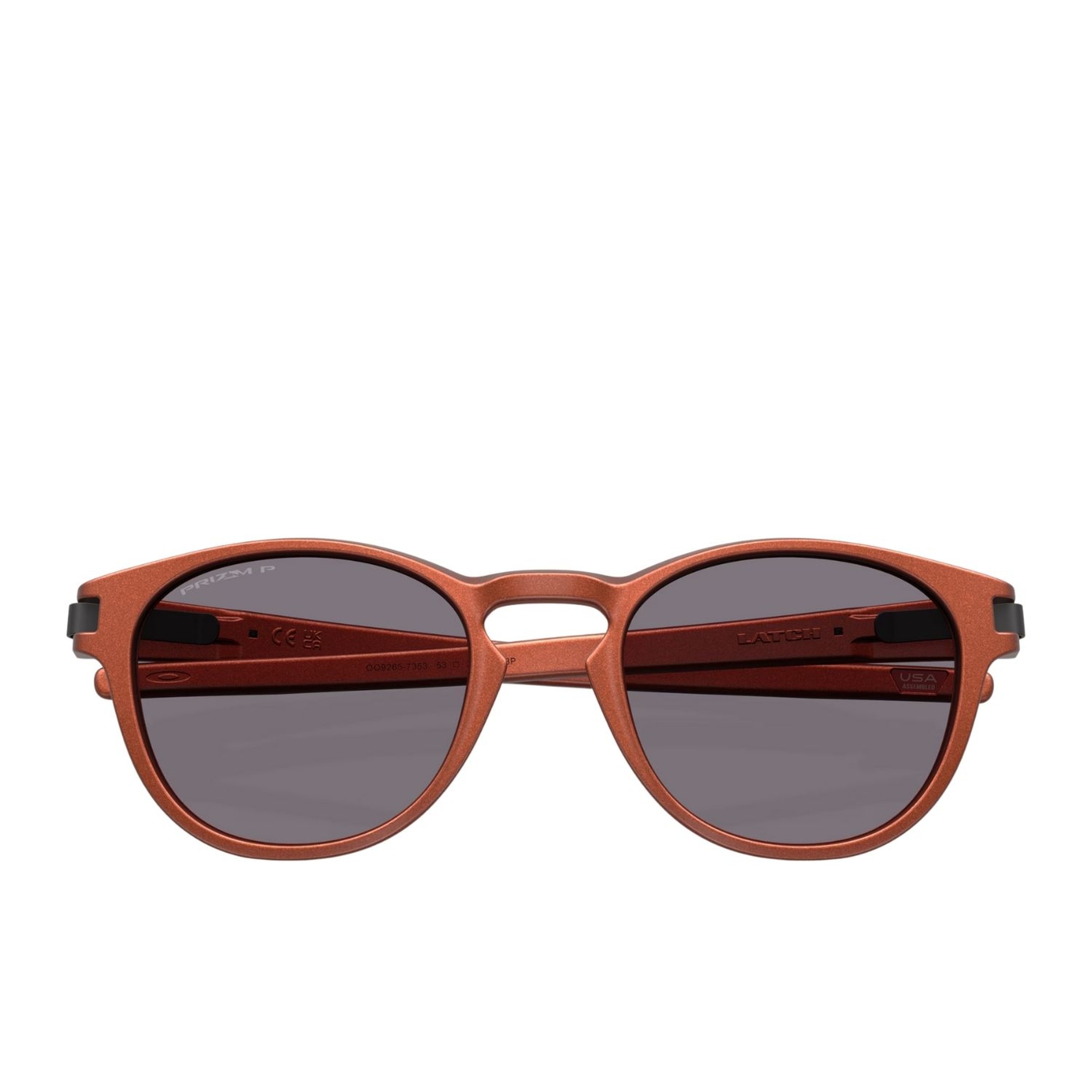 Oakley Latch Erkek Kırmızı Gözlük