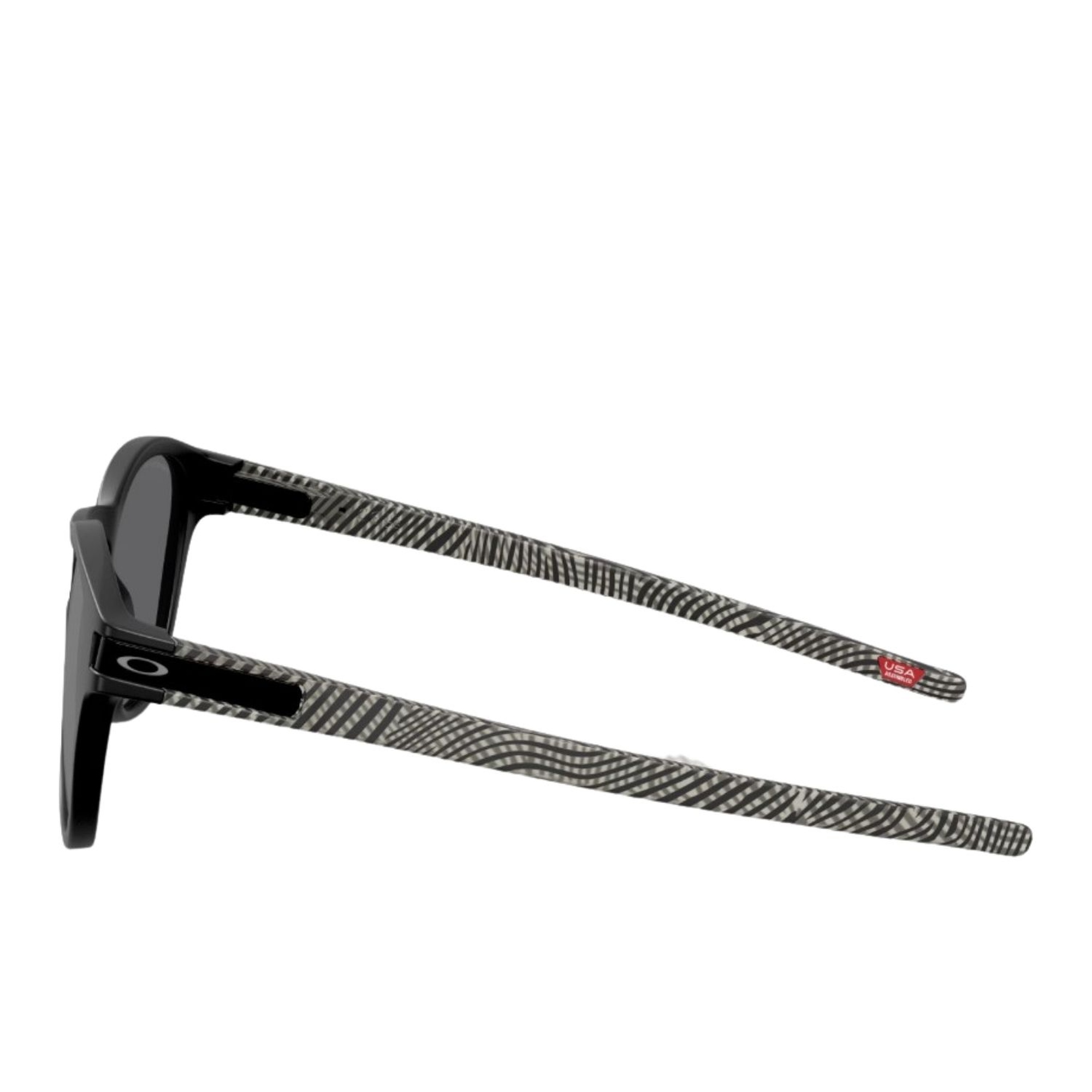 Oakley Latch Erkek Siyah Gözlük